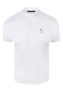 ESSENTIAL ORSON WHITE POLO SHIRT 11 ESSENTIAL ORSON WHITE POLO SHIRT -Religion Clothing 19EONO02WHITE