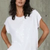 VIBRANT TOP WHITE 1 VIBRANT TOP WHITE -Religion Clothing 1 79403eb8 bf29 48e0 acab e78c8a5b94b0