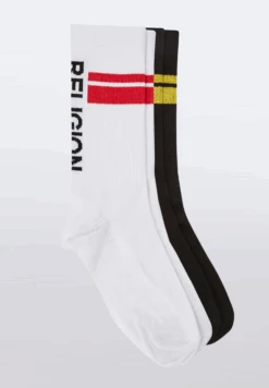Accessories RAVEN 2 PACK SOCKS