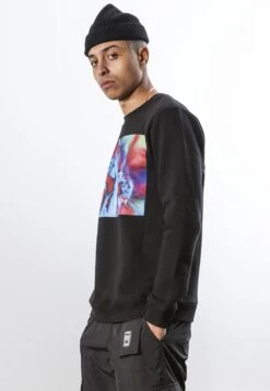 DOBERMAN SWEAT BLACK -Religion Clothing 33TDBW24 DOBERMANSWEAT BLACK3