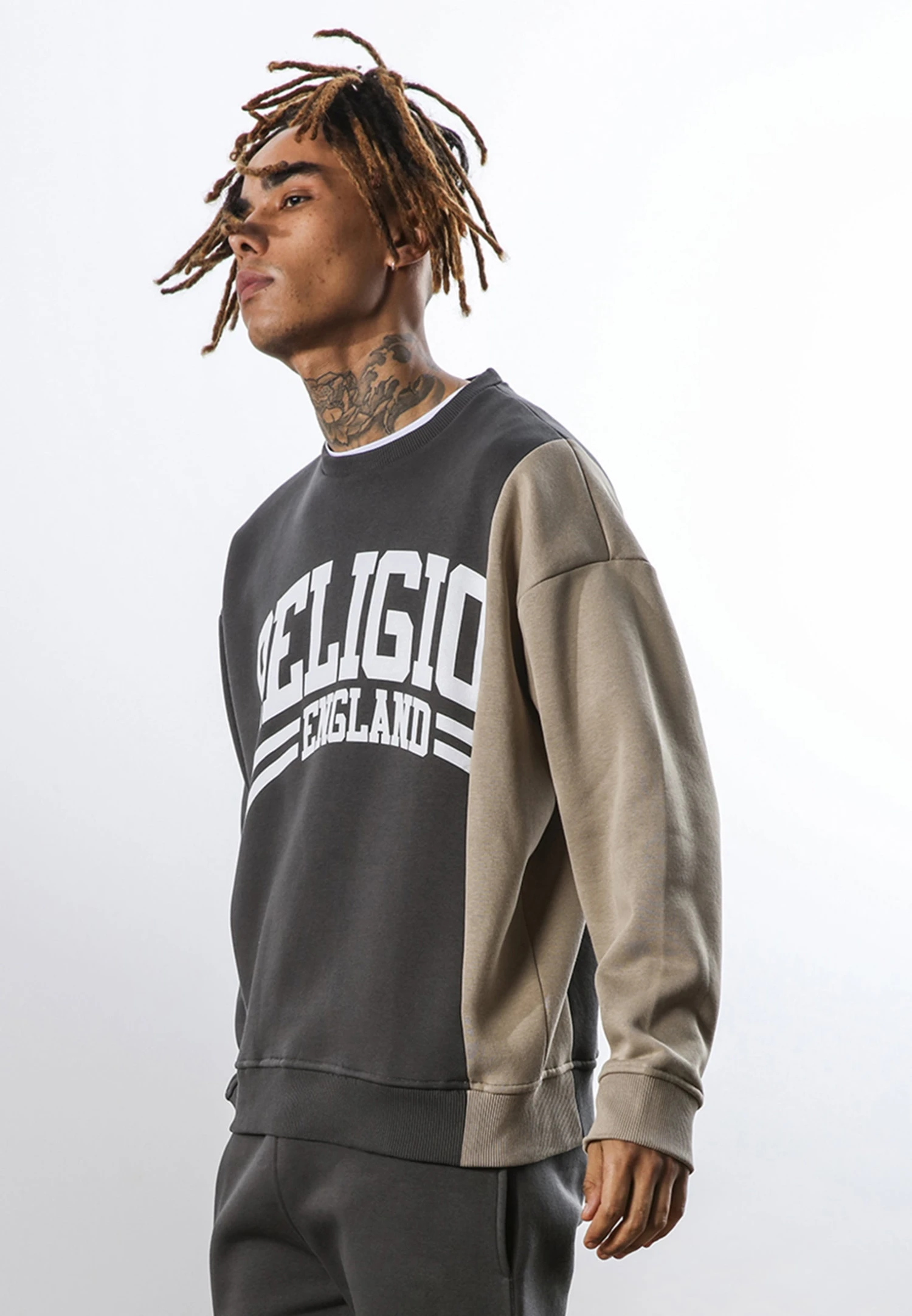 SPLIT SWEAT COAL 3 SPLIT SWEAT COAL