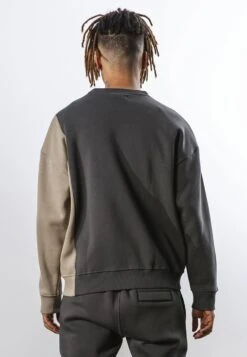 SPLIT SWEAT COAL 10 SPLIT SWEAT COAL -Religion Clothing 33TSLW67 SPLITSWEAT COAL FAWN2