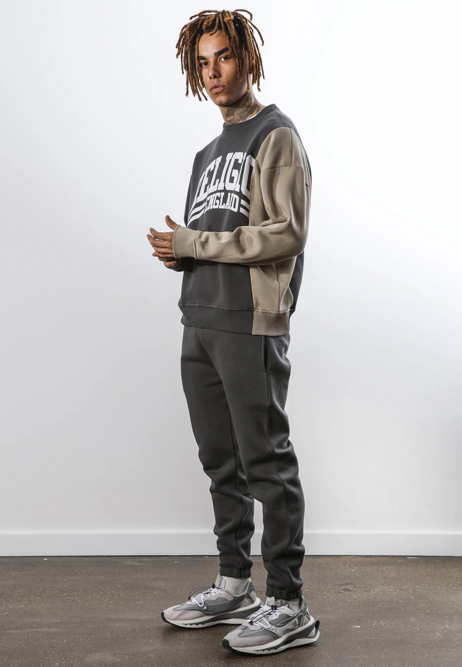 SPLIT SWEAT COAL 7 SPLIT SWEAT COAL - Image 5