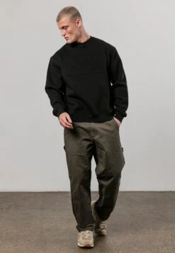 INJECTION SWEAT BLACK -Religion Clothing 34TIJN96BLACK10