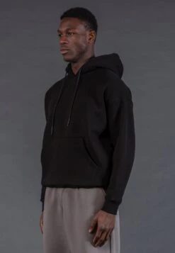 KNITTED RELIGION HOODIE BLACK -Religion Clothing 35TKRJ58KNITTEDRELIGIONHOODYBLACK 567