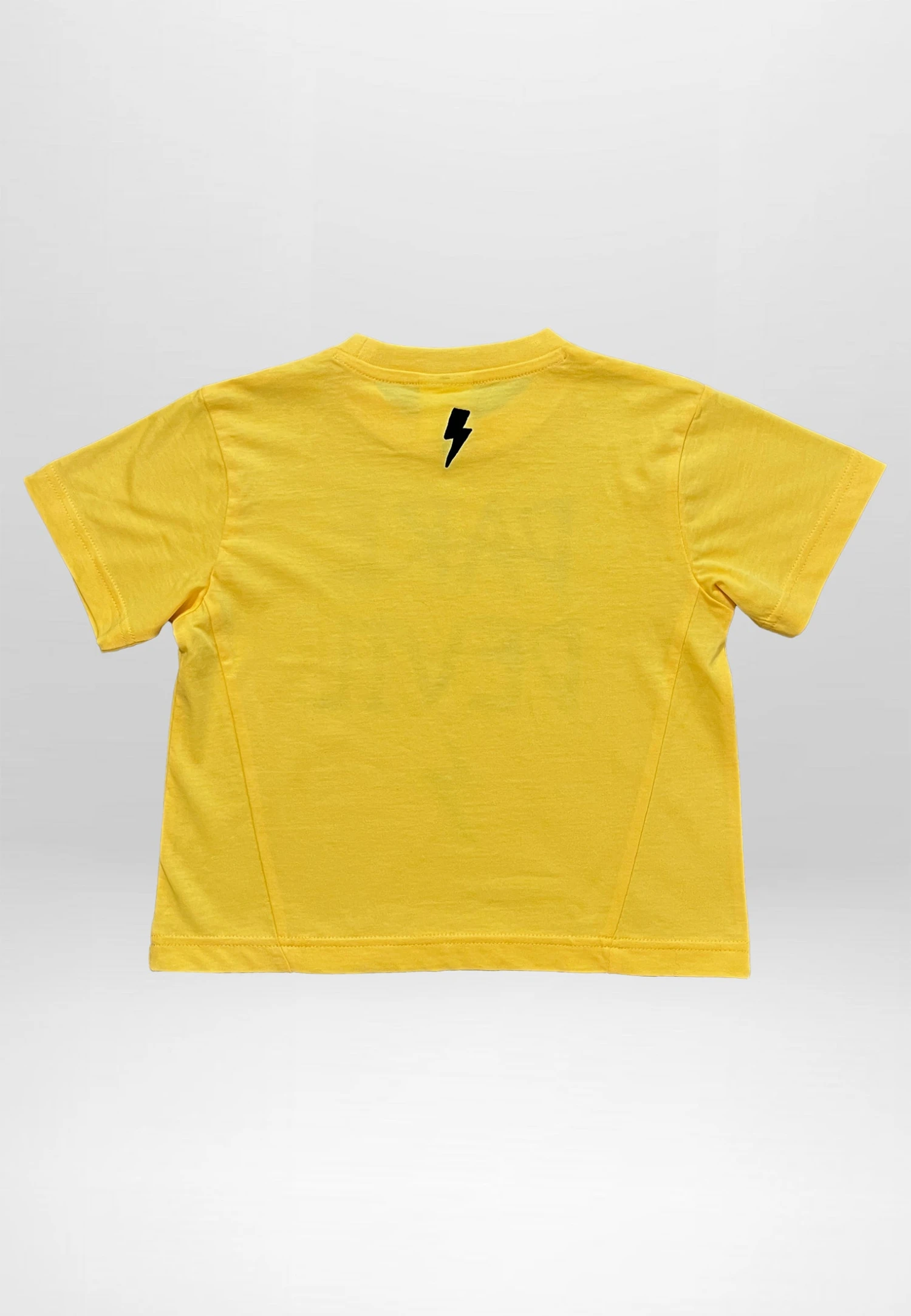 Kids DARE DEVIL GIRLS T-SHIRT YELLOW 5 Kids DARE DEVIL GIRLS T-SHIRT YELLOW - Image 3