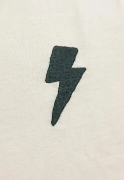 Kids LIGHTNING BOLT GIRLS T-SHIRT BOTTLE GREEN -Religion Clothing 514LGN05GREEN4