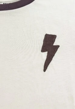 Kids LIGHTNING BOLT GIRLS T-SHIRT MAUVE 9 Kids LIGHTNING BOLT GIRLS T-SHIRT MAUVE -Religion Clothing 514LGN05MAUVE4
