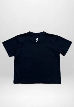 Kids TROUBLE MAKER GIRLS T-SHIRT BLACK 8 Kids TROUBLE MAKER GIRLS T-SHIRT BLACK -Religion Clothing 514MN03BLACK3