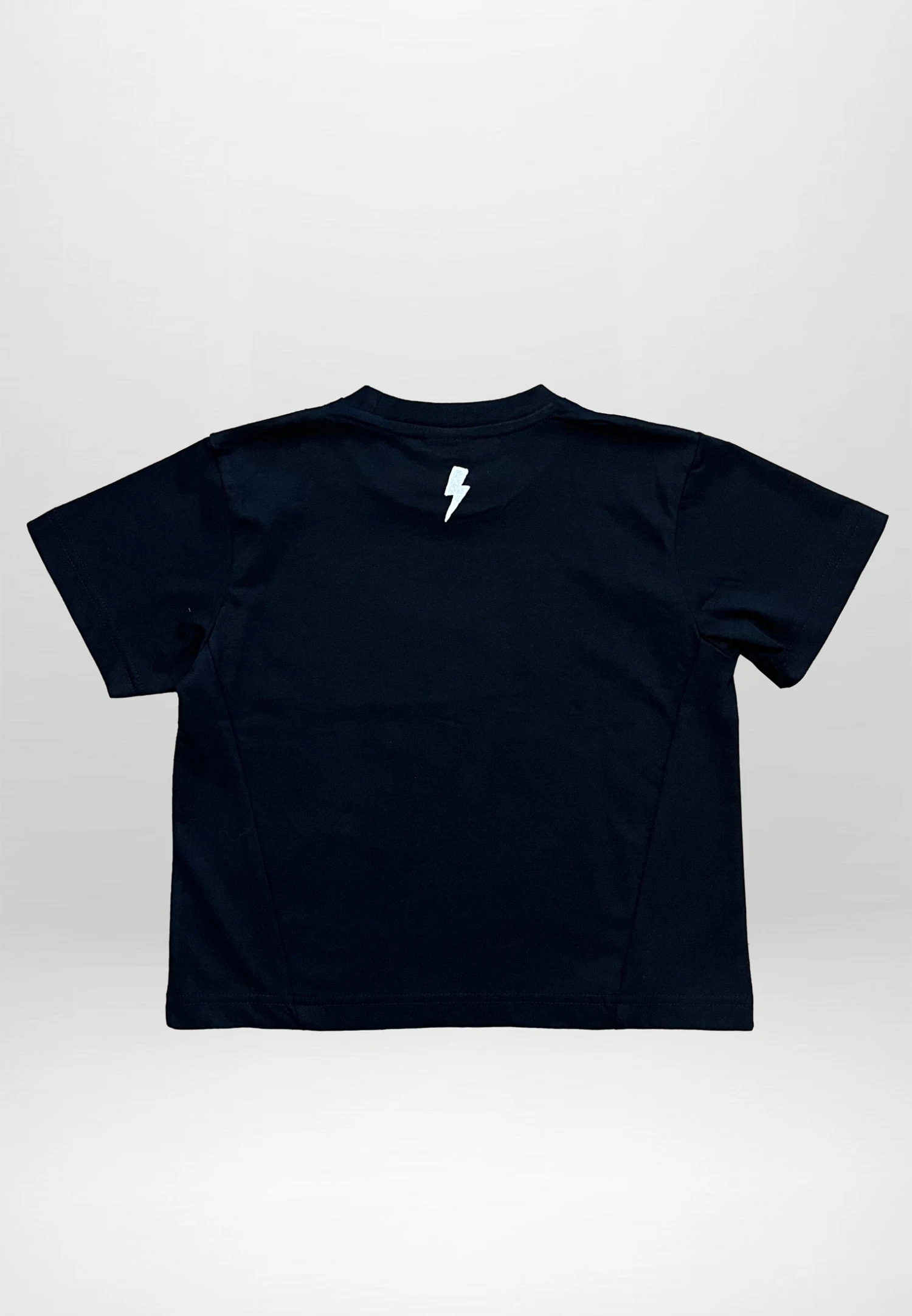 Kids TROUBLE MAKER GIRLS T-SHIRT BLACK 5 Kids TROUBLE MAKER GIRLS T-SHIRT BLACK - Image 3