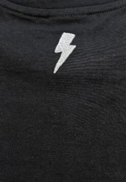 Kids TROUBLE MAKER GIRLS T-SHIRT BLACK 9 Kids TROUBLE MAKER GIRLS T-SHIRT BLACK -Religion Clothing 514MN03BLACK4