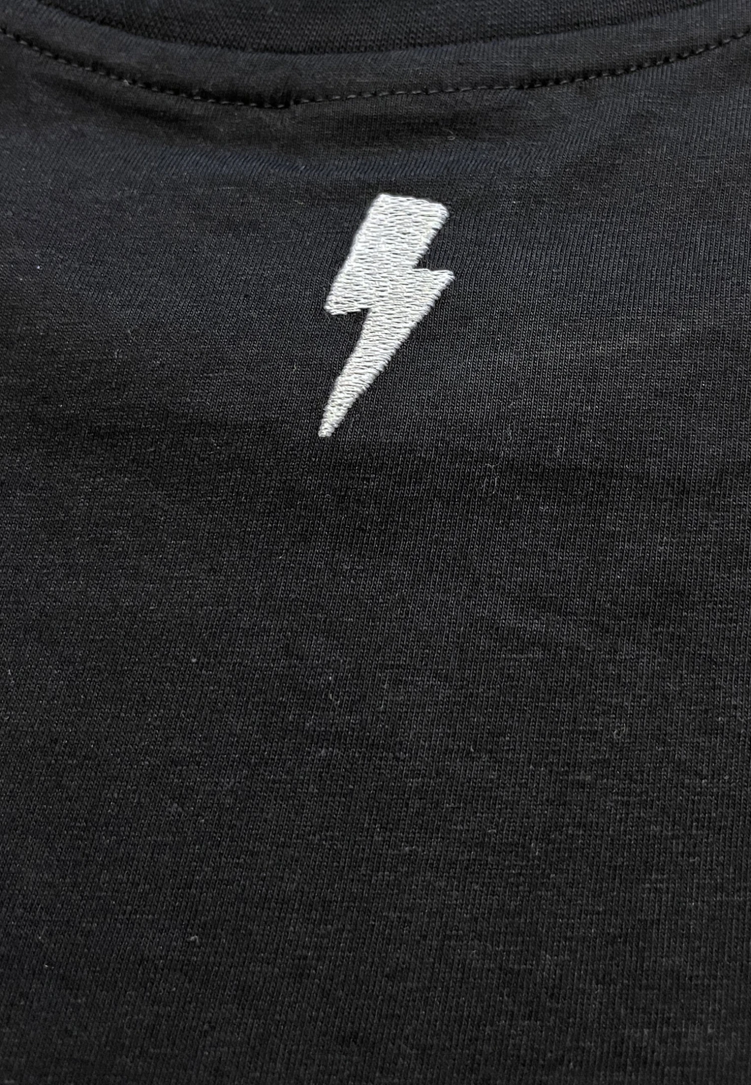 Kids TROUBLE MAKER GIRLS T-SHIRT BLACK 6 Kids TROUBLE MAKER GIRLS T-SHIRT BLACK - Image 4