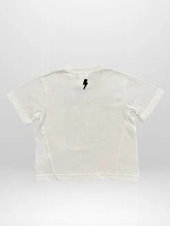 Kids ROCK CREW GIRLS T-SHIRT OFF WHITE -Religion Clothing 514RO03WHITE3