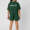 Kids RELIGION GIRLS OVERSIZED T-SHIRT GREEN -Religion Clothing 514RUN70GREEN2