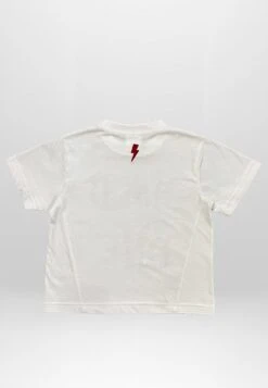 Kids WILD ONE GIRLS T-SHIRT OFF WHITE -Religion Clothing 514WON03WHITE3