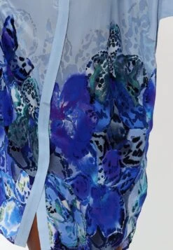 FRAME TUNIC PERIPHERY BLUE -Religion Clothing 53IFMH84PERIPHERYBLUE 1f382639 bbb9 4afe 8320 357225a1d06f