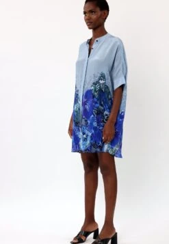 FRAME TUNIC PERIPHERY BLUE -Religion Clothing 53IFMH84PERIPHERYBLUE 3a898106 4304 45f7 84ea 71c6415e13e2