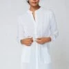 TRACE KAFTAN WHITE 1 TRACE KAFTAN WHITE -Religion Clothing 53ITCH20WHITE2X