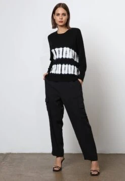 FADE COTTON JUMPER FADE PRINT -Religion Clothing 54HFEW352