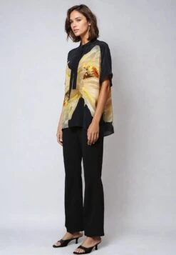 HIDDEN TOP CHARM YELLOW 11 HIDDEN TOP CHARM YELLOW -Religion Clothing 54IHNT63CHARMYELLOW3