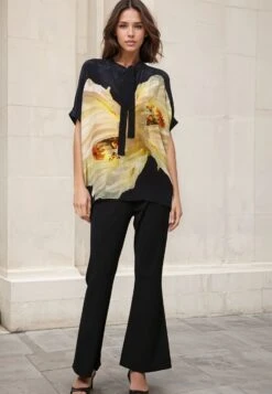 HIDDEN TOP CHARM YELLOW