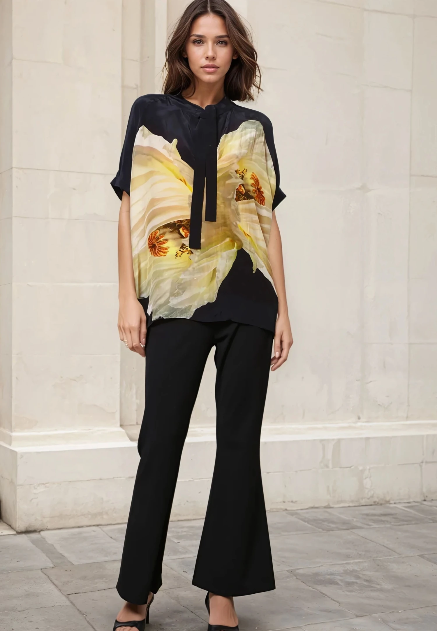 HIDDEN TOP CHARM YELLOW 3 HIDDEN TOP CHARM YELLOW