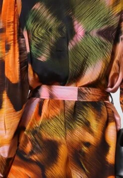 LUSTER TUNIC OBSCURE ORANGE -Religion Clothing 54ILUD08OBSCUREORANGE4