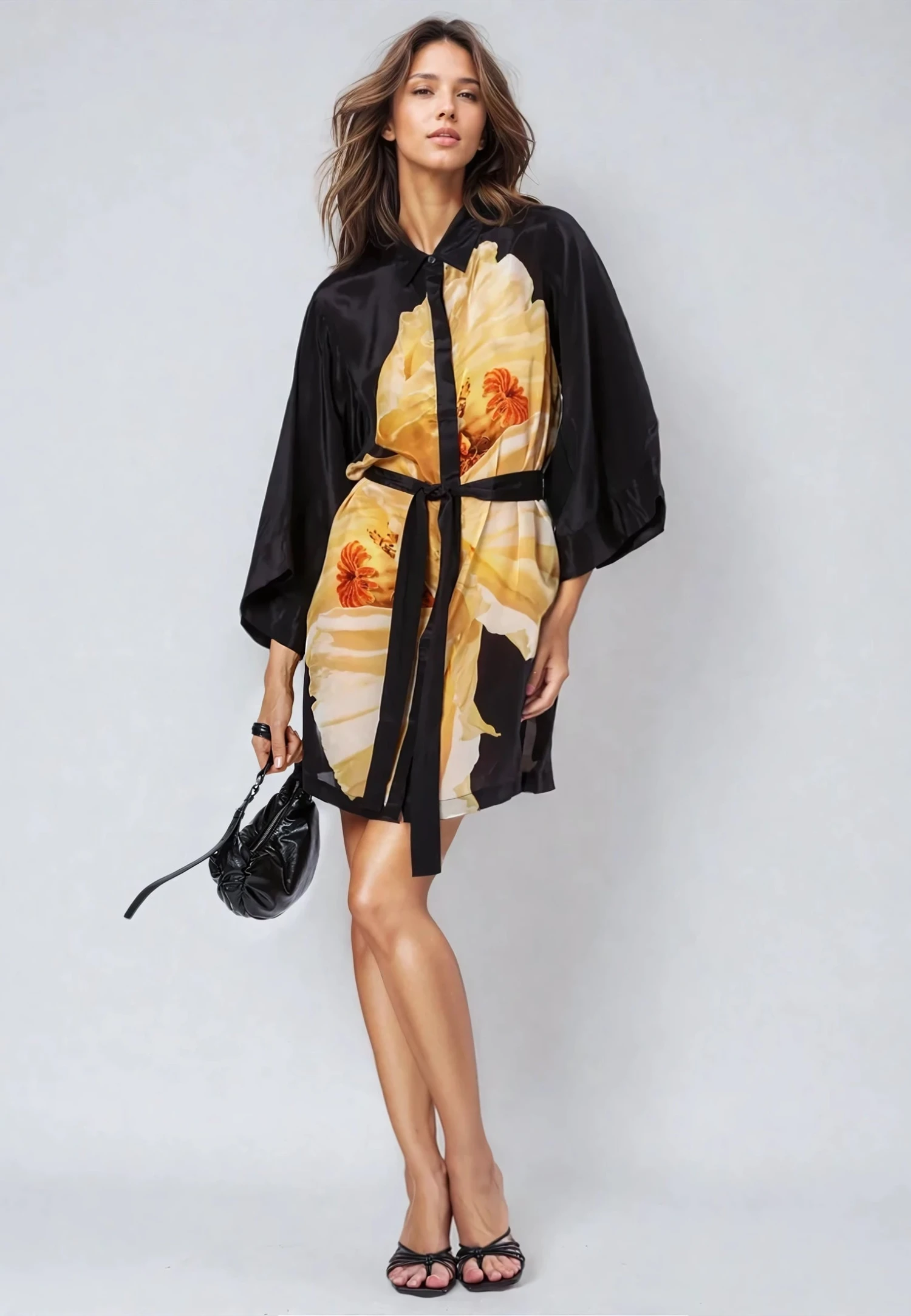 LUSTER TUNIC CHARM BRIGHT YELLOW 6 LUSTER TUNIC CHARM BRIGHT YELLOW - Image 4