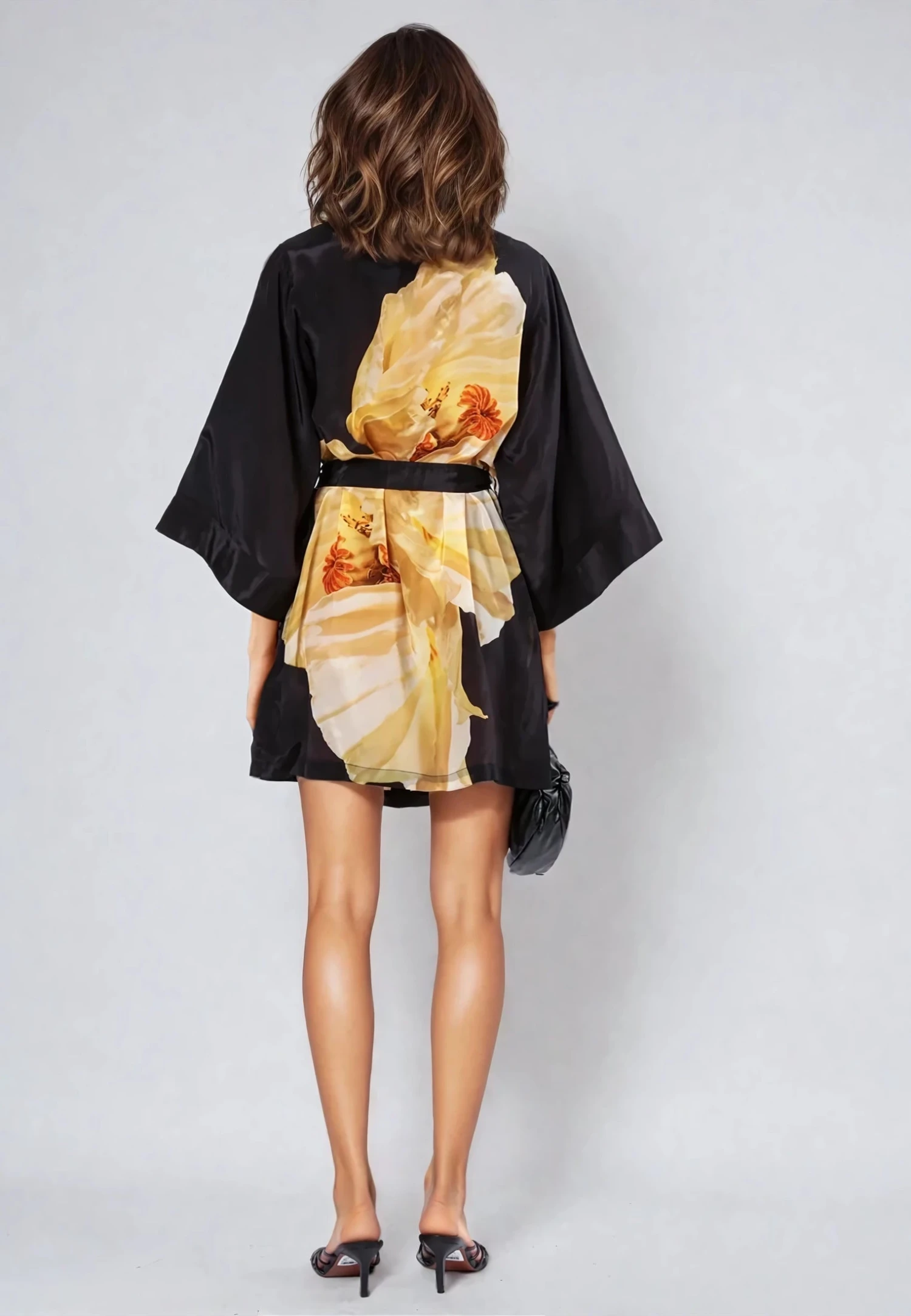 LUSTER TUNIC CHARM BRIGHT YELLOW 4 LUSTER TUNIC CHARM BRIGHT YELLOW - Image 2