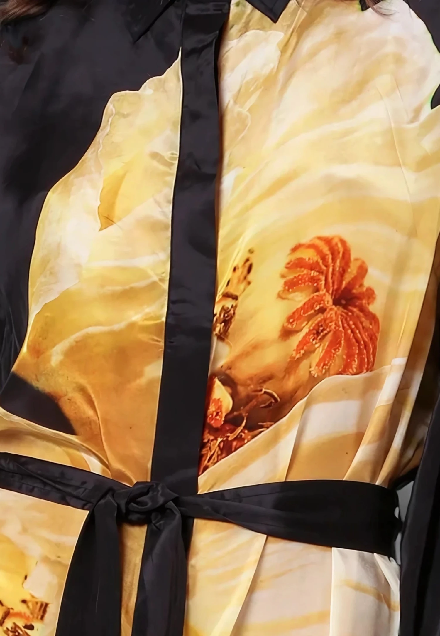 LUSTER TUNIC CHARM BRIGHT YELLOW 9 LUSTER TUNIC CHARM BRIGHT YELLOW - Image 7