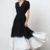 SOLSTICE MAXI DRESS DIP DYE -Religion Clothing 54ISTD311
