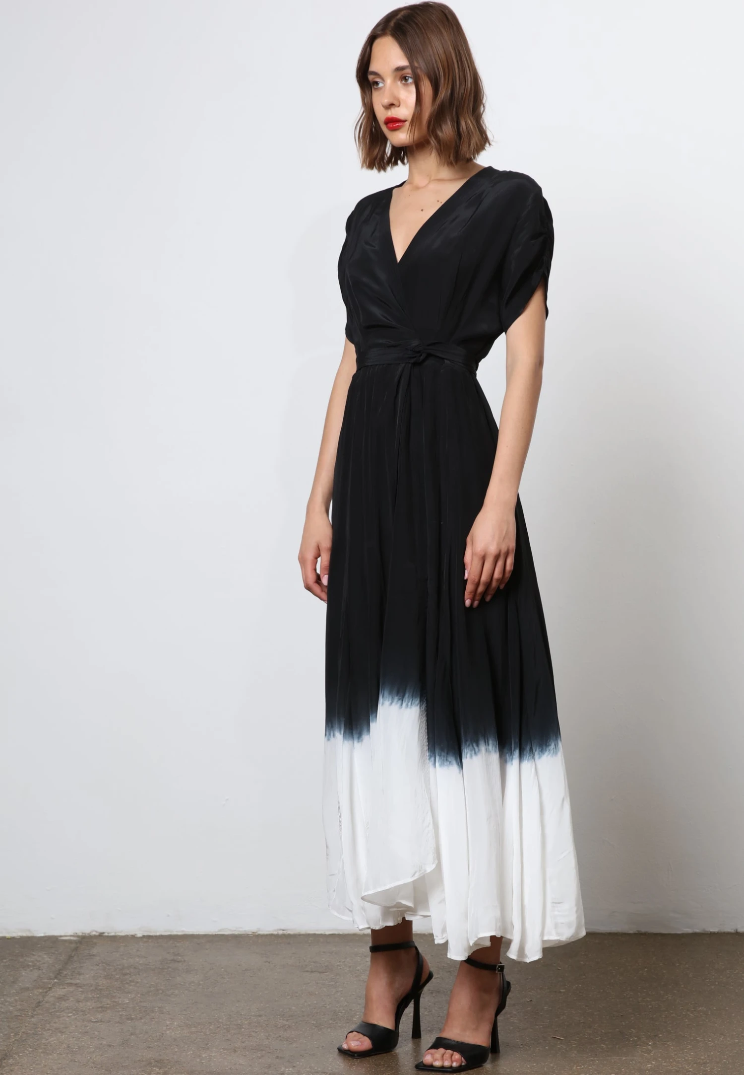 SOLSTICE MAXI DRESS DIP DYE 7 SOLSTICE MAXI DRESS DIP DYE - Image 5