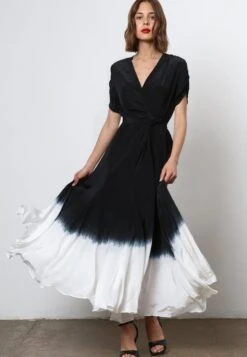 SOLSTICE MAXI DRESS DIP DYE 11 SOLSTICE MAXI DRESS DIP DYE -Religion Clothing 54ISTD316