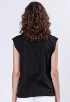 FLINT T-SHIRT BLACK -Religion Clothing 55BFTT04BLACK4