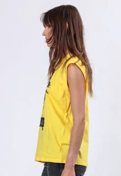 FLINT T-SHIRT BUMBLEBEE -Religion Clothing 55BFTT04YELLOW3