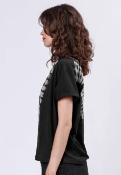 FOREVER TOP BLACK & WHITE 11 FOREVER TOP BLACK & WHITE -Religion Clothing 55BFVT03BLACK3