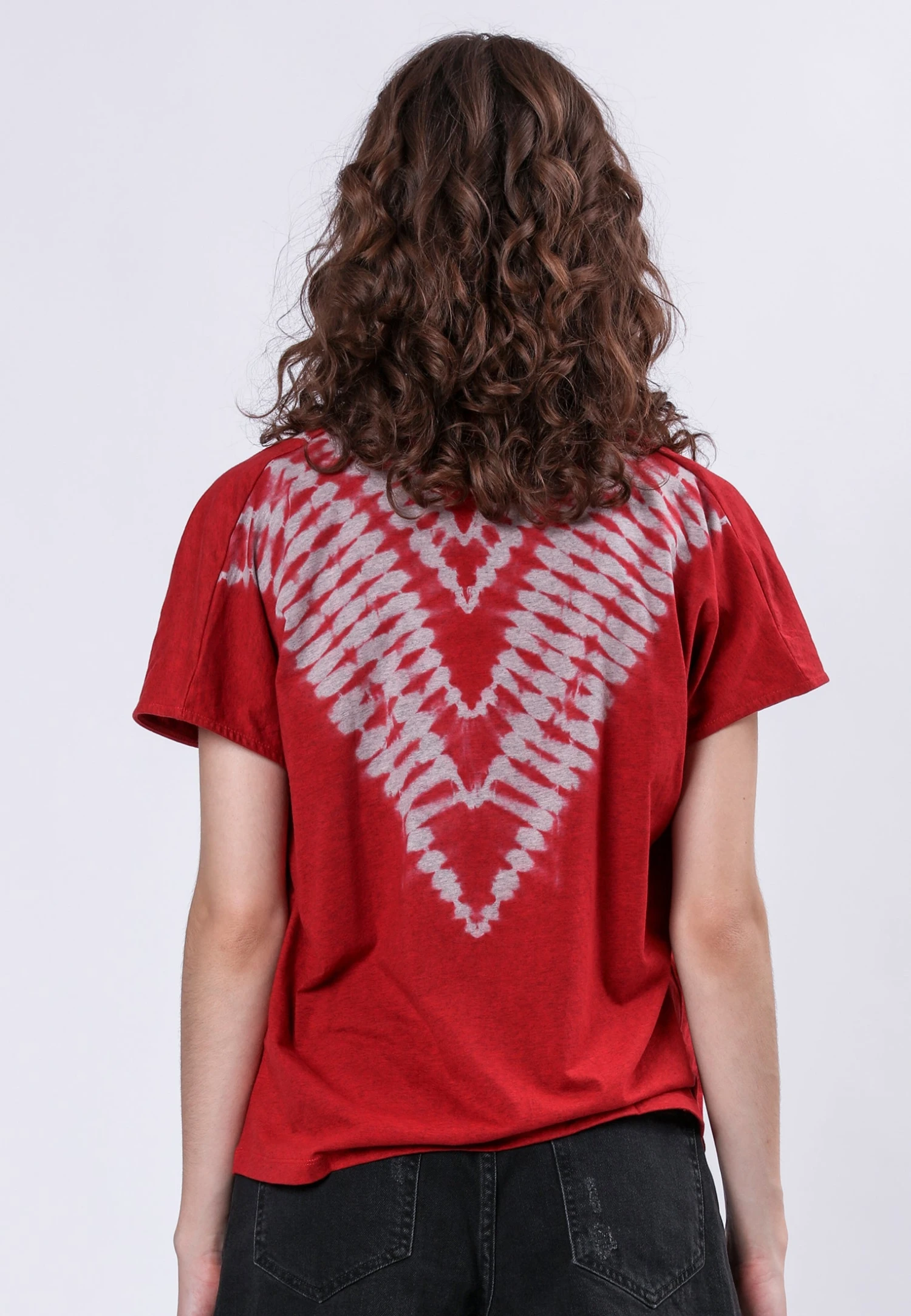 FOREVER TOP BRICK RED & MAUVE 6 FOREVER TOP BRICK RED & MAUVE - Image 4