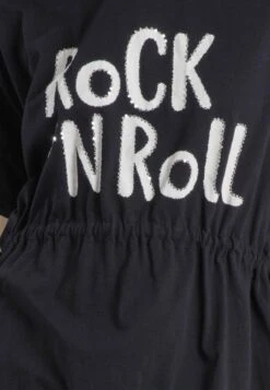 HEART DRESS BLACK -Religion Clothing 55BHTD67BLACK4