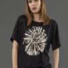 PERIDOT T-SHIRT BLACK -Religion Clothing 55BPDT05BLACK1 060e05d9 4962 4c97 8fe1 1d09c5d01ad8
