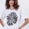 PERIDOT T-SHIRT WHITE -Religion Clothing 55BPDT05WHITE1
