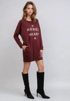 REBEL DRESS PORT -Religion Clothing 55BRLD90PORT6