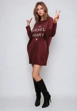 REBEL DRESS PORT -Religion Clothing 55BRLD90PORT7