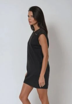 SEQUIN DRESS CHOCOLATE RUST 11 SEQUIN DRESS CHOCOLATE RUST -Religion Clothing 55BRUST3