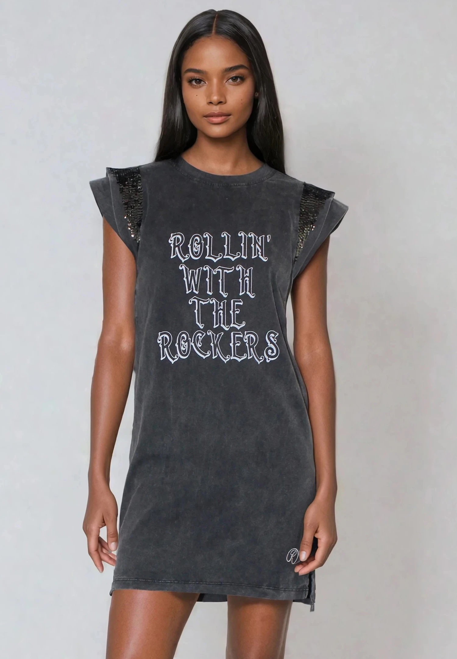 SEQUIN DRESS PIGMENT DYE 4 SEQUIN DRESS PIGMENT DYE - Image 2