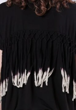 TOURMALINE TOP BLACK 11 TOURMALINE TOP BLACK -Religion Clothing 55BTLT485