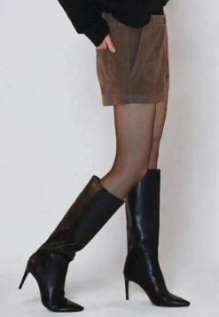 GALAXY SHORTS CHESTNUT -Religion Clothing 55HGXP03BROWN3