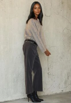 GALAXY TROUSERS GREY