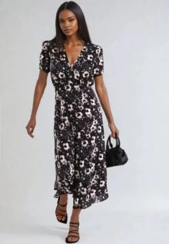 ISABEL DRESS FLORA -Religion Clothing 55HIBD406