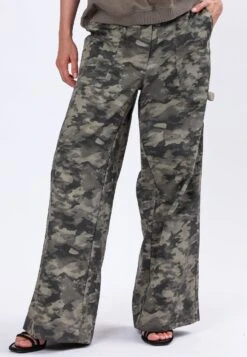 REVELATION TROUSERS CAMO
