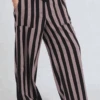 REVELATION TROUSERS BRINDLE & BLACK -Religion Clothing 55HRAP86 STRIPES 6